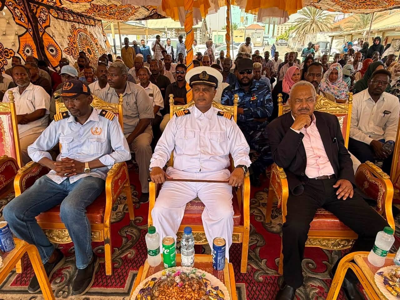 مدير هيئة الموانئ البحرية يعلن عن خطة إصلاحية شاملة لتطوير جودة الأداء