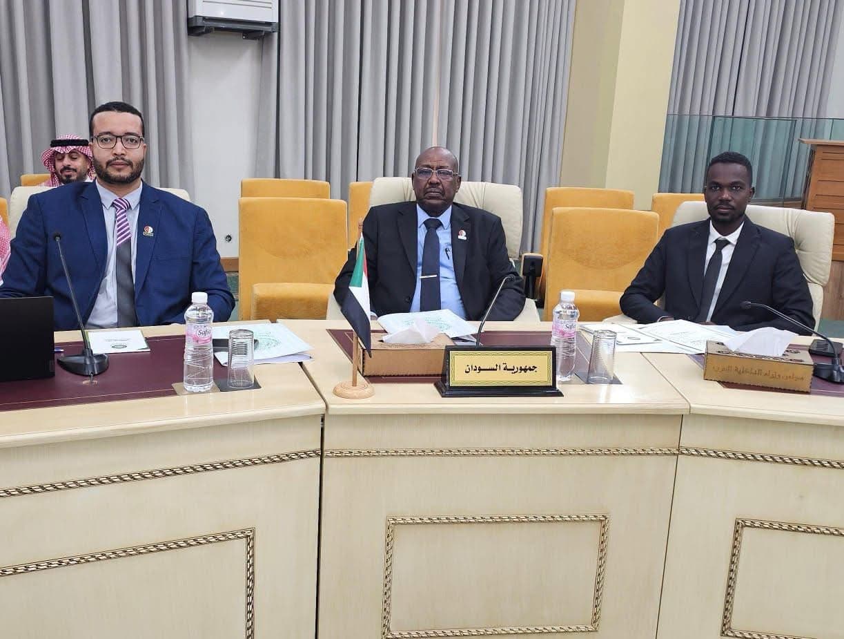 السودان يشارك في الإجتماع التاسع لفريق الخبراء العرب المعني بمواجهة جرائم تقنية المعلومات