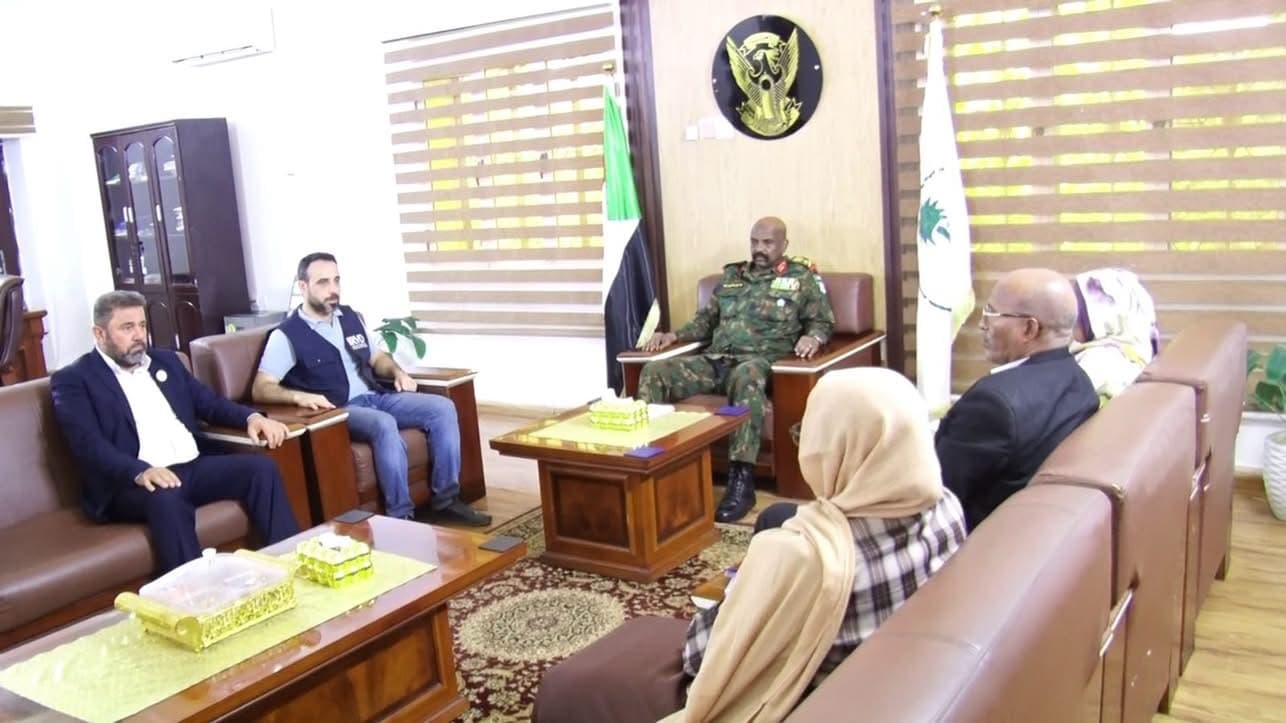 والي الشمالية يطلع على مشروع مركز الملك سلمان لتأهيل مركز الأطراف الصناعية بالولاية