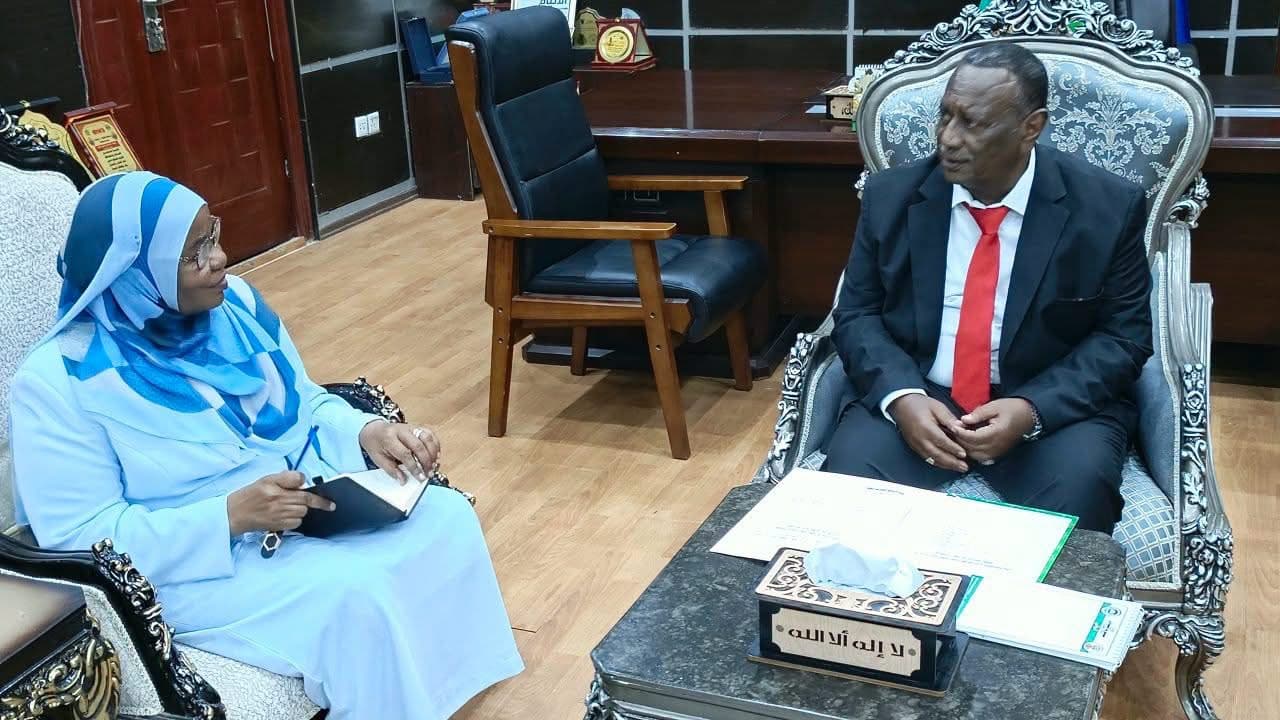 والي الجزيرة: انتقلنا من مرحلة الإغاثة إلى الإنتاج والتنمية