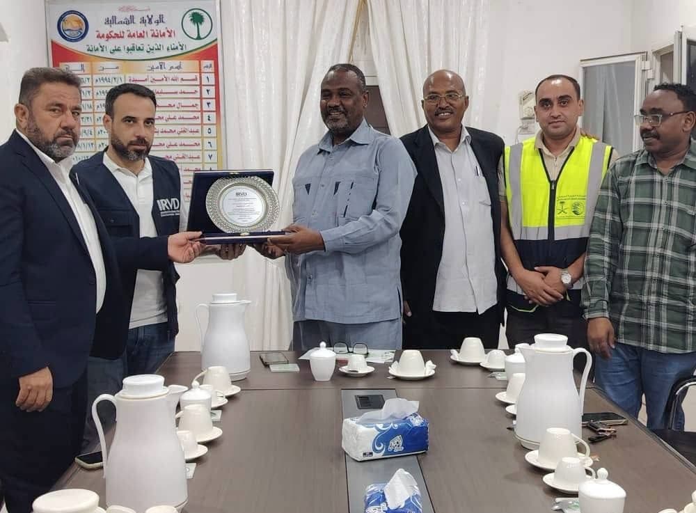 بدعم من مركز الملك سلمان.. بدء تأهيل وتطوير مركز الأطراف الصناعية بالشمالية