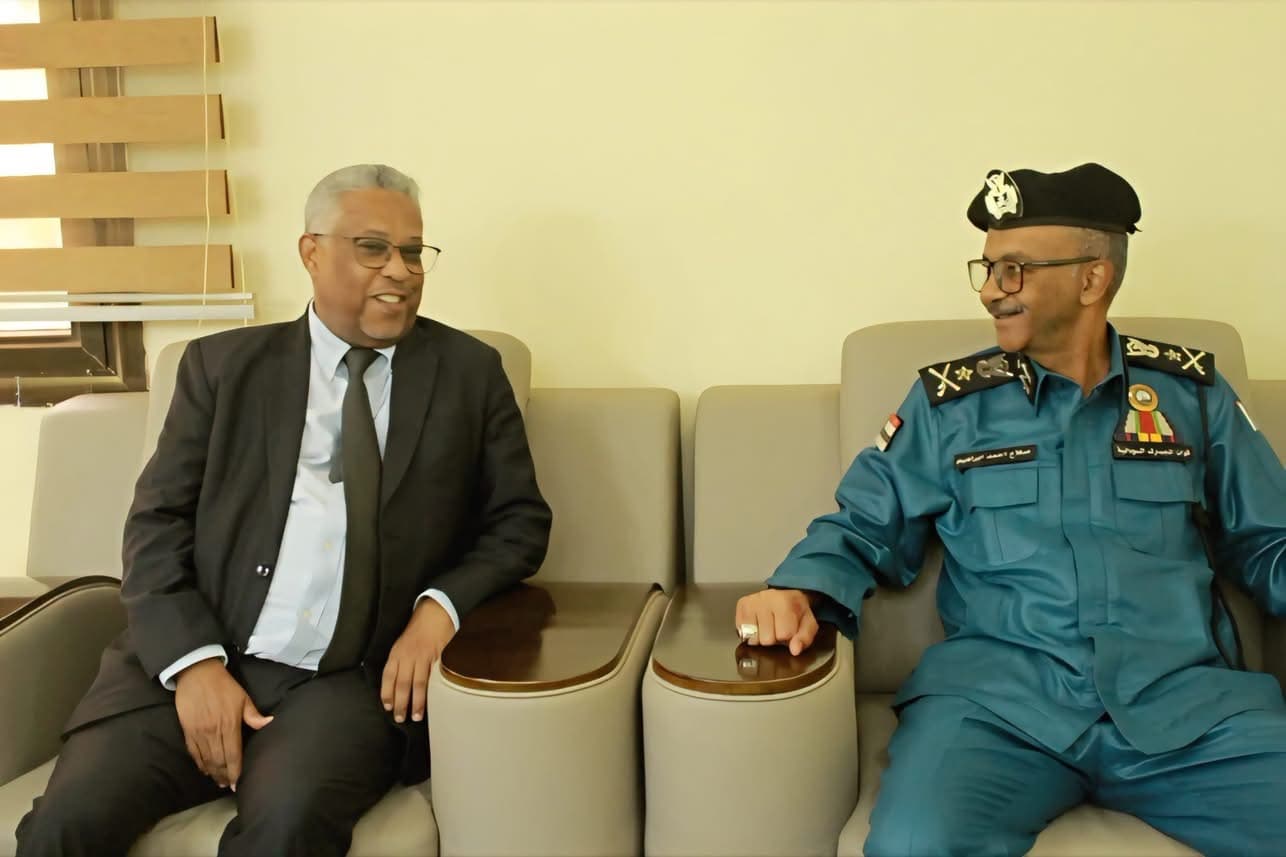 الجمارك والبنك الزراعي يبحثان تعزيز الشراكة لدعم الاقتصاد الوطني