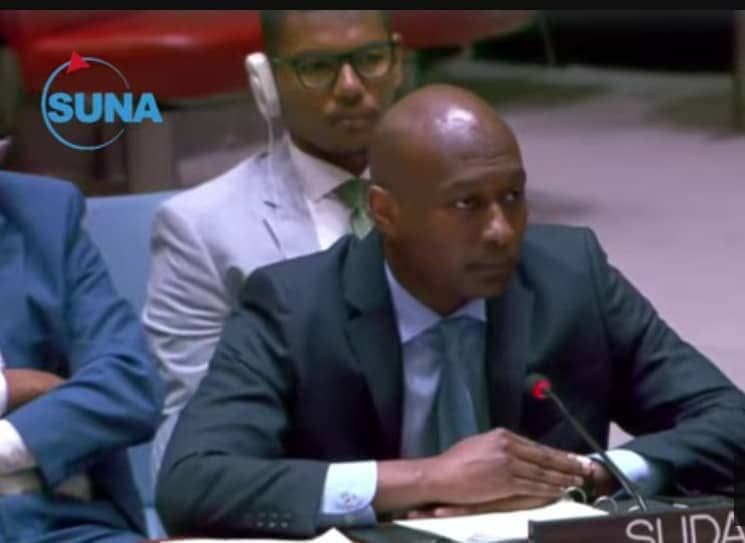 السودان يدعو مجلس الأمن لتسريع إجراءات الجنائية الدولية بشأن جرائم دارفور ويحذر من الإفلات من العقاب