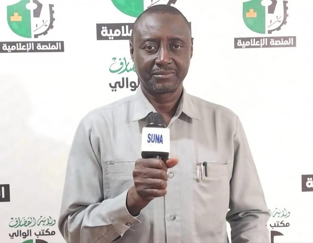 وزارة الانتاج بالقضارف تدخل الإسعاف الإرشادي الأخضر الجوال في الموسم الزراعي الماثل