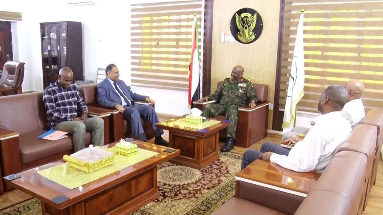 والي الشمالية يطمئن على سير الأداء الأكاديمي والاستعدادات للعام الدراسي بجامعة دنقلا